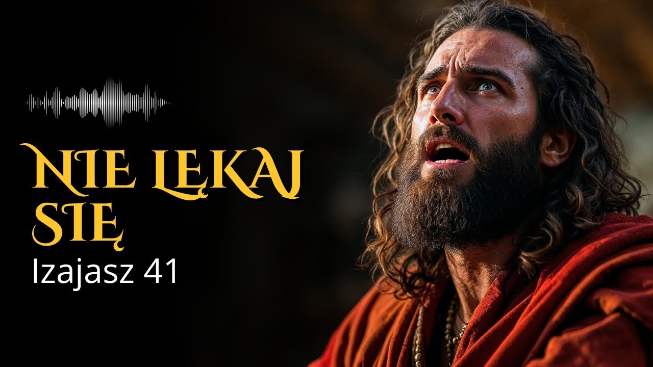 Tak Śpiewał Wybrany | Nie Lękaj Się, Jestem z Tobą (Izajasz 41)