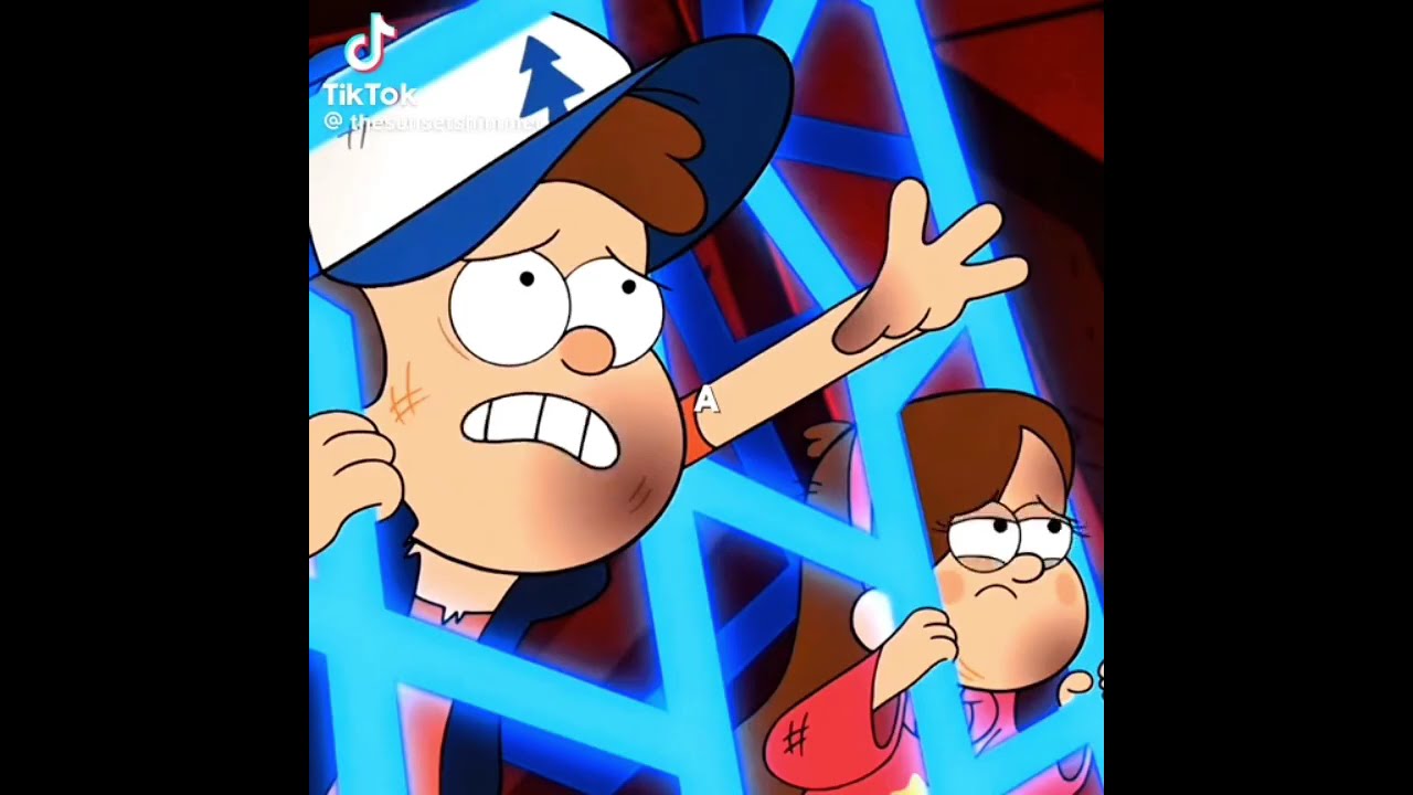 Gravity Falls TikTok Compilation Part 7 🦌🦷