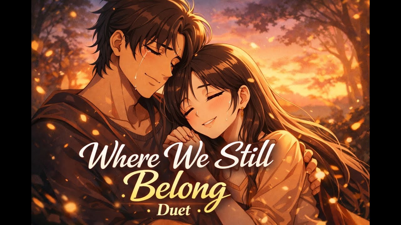 Where We Still Belong - Emotional Love Duet | Cinematic Romance Song | Soulful Duet #music #AIABeats