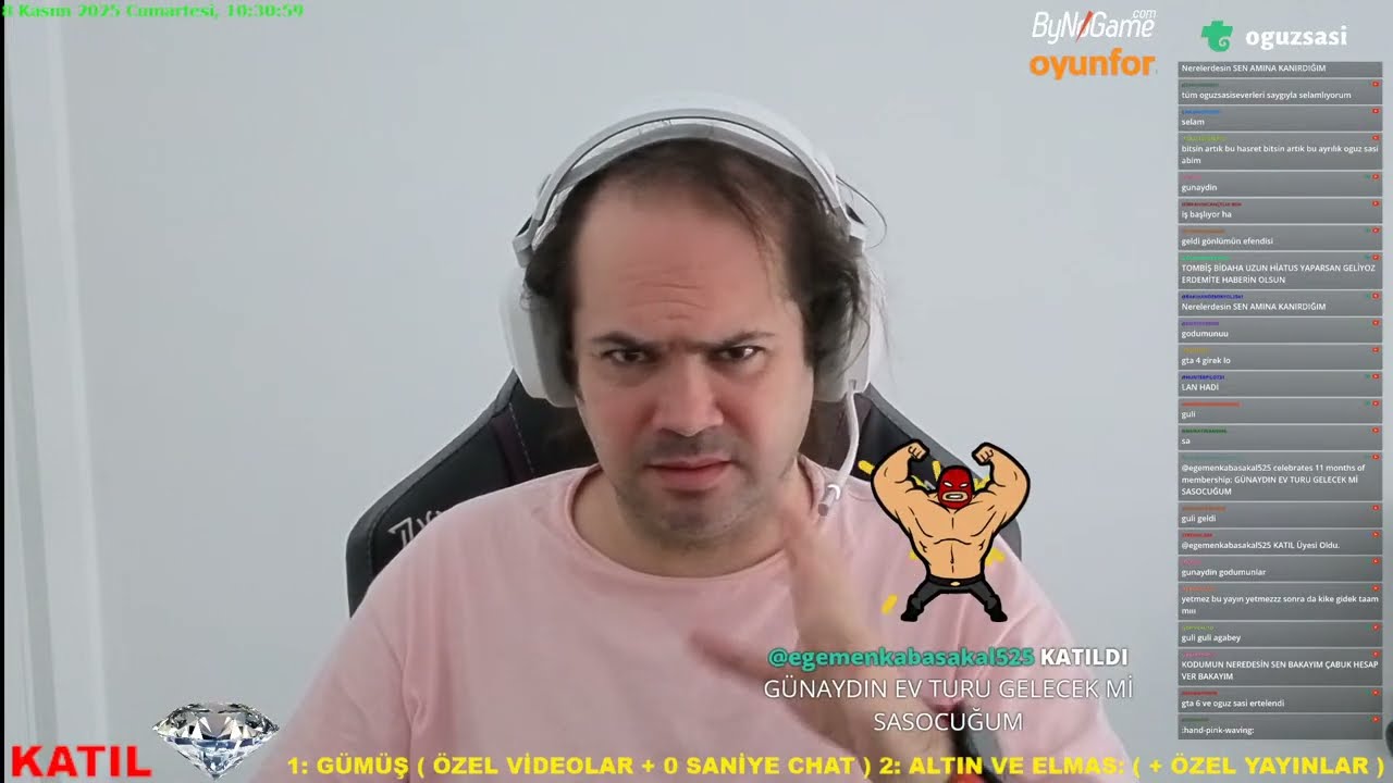 Sohbet oguzsasi 8.11.2025 10:28