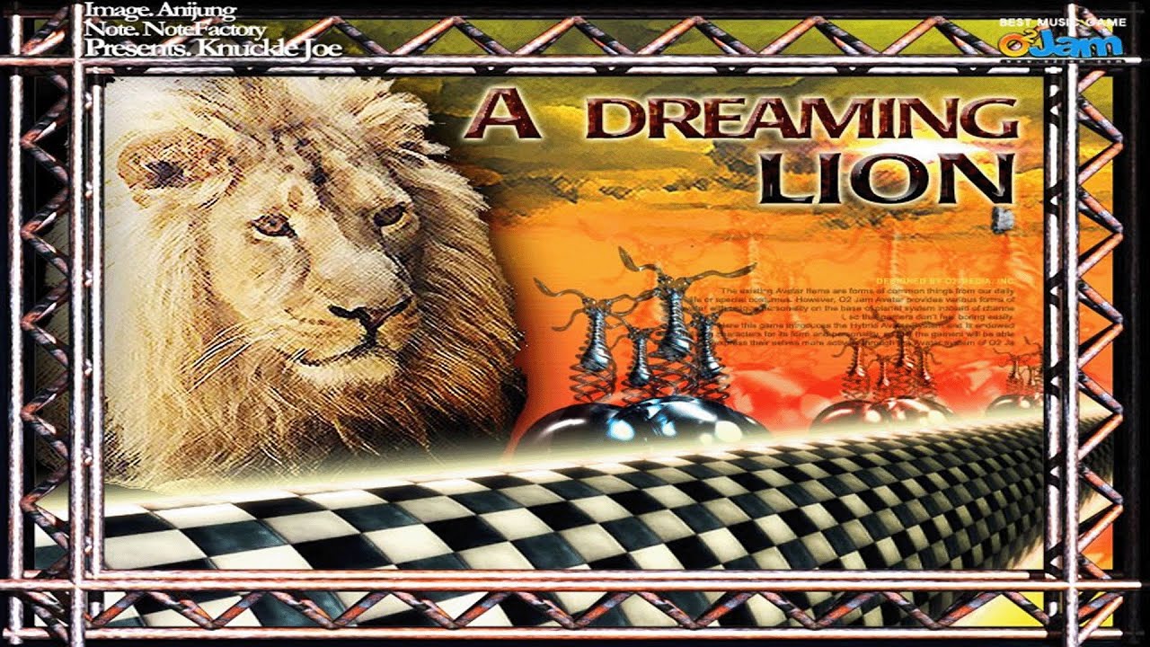O2Mania: Dreaming Lion