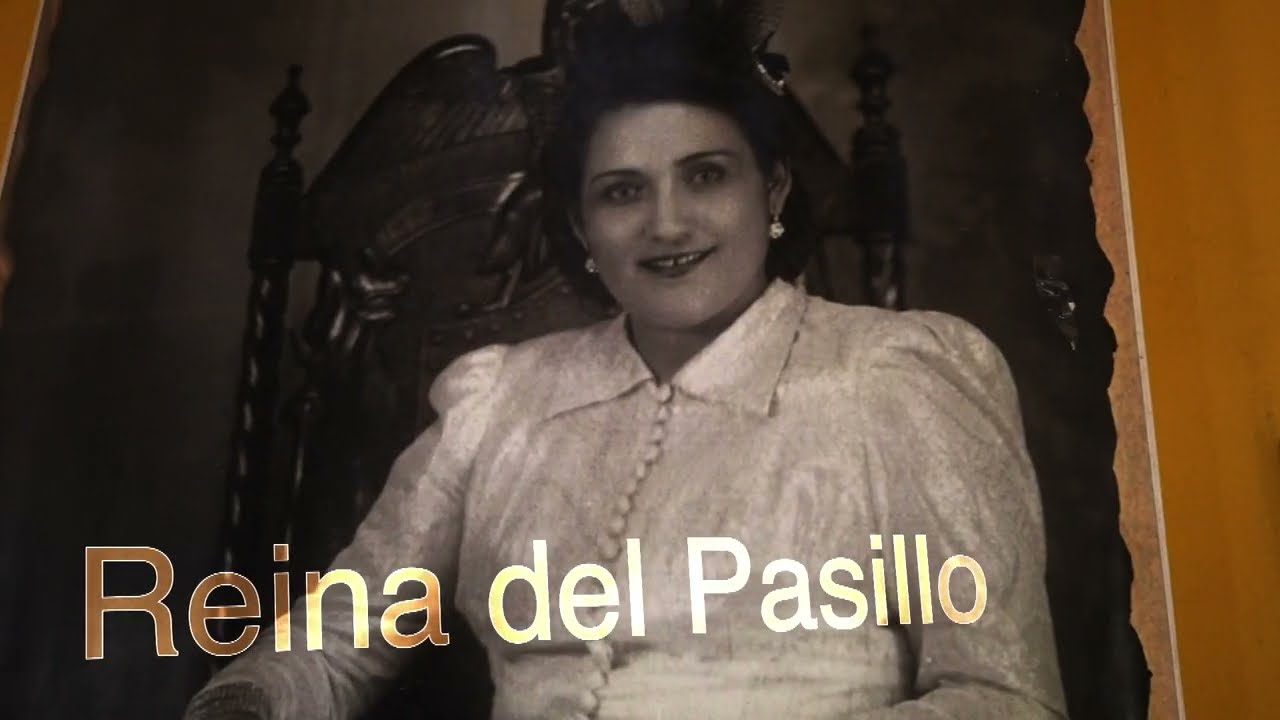 CARLOTA JARAMILLO l LA REINA DEL PASILLO