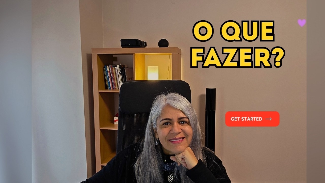 Recomeçar aos 46: Como mudar de rumo apesar do Burnout e da Menopausa.