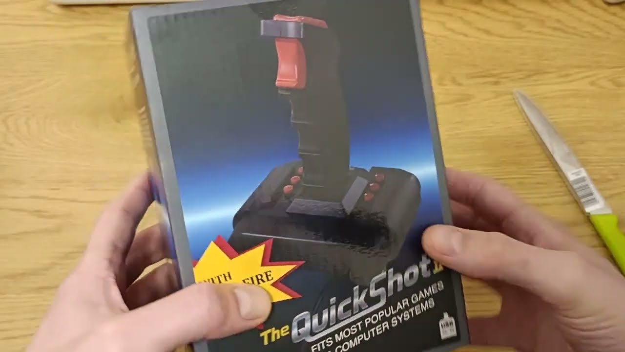 Premiera The Quickshot 2 😉