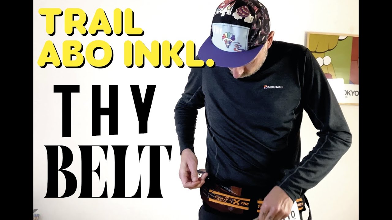 Club- und Jahresabo inkl. THY Running-Belt