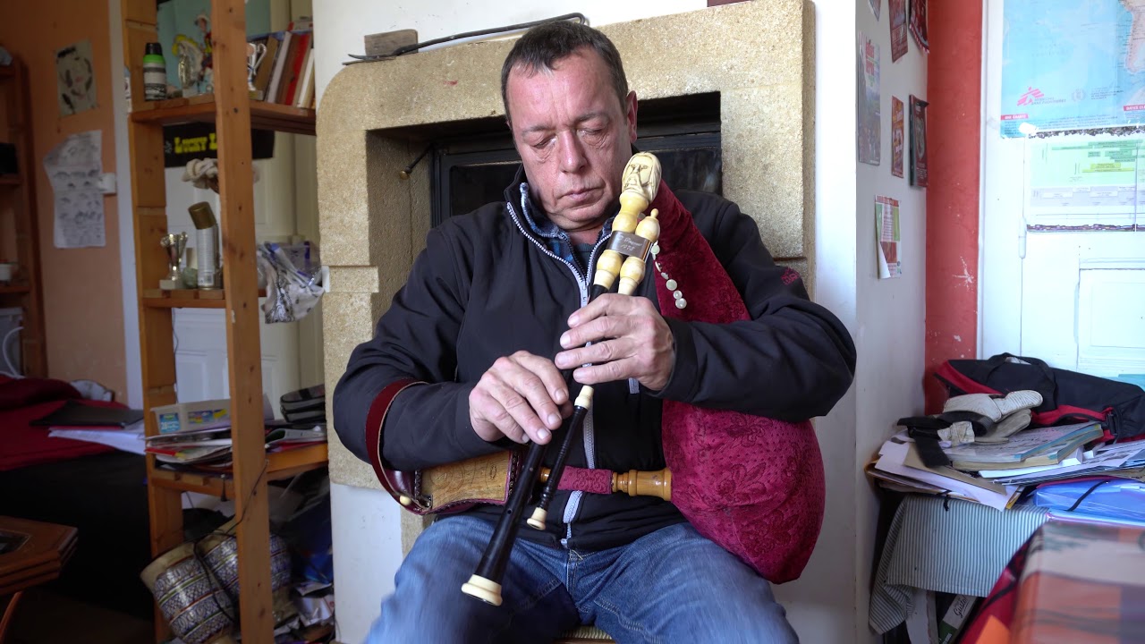 Didier Pauvert - Marches Nuptiales de Bergheaud et Bouscatel