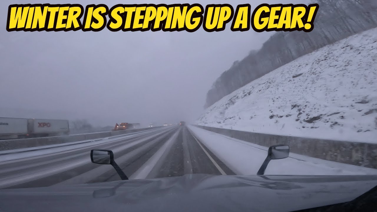 #155 Sudden Snow Storms And Freezing Temperatures