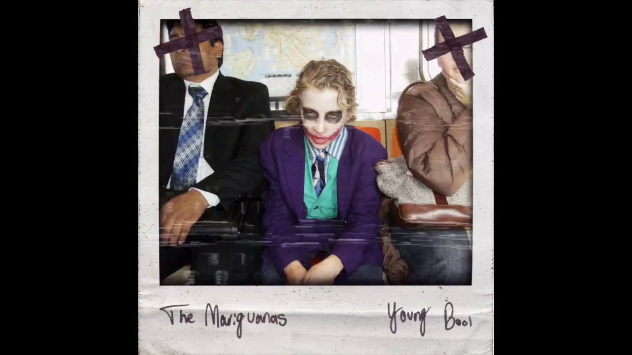 The Mariguanas - Young Bool