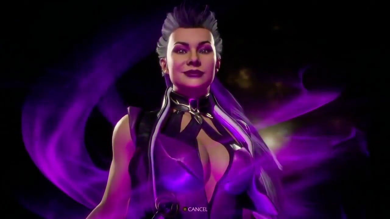 MK11 - All Klassic Skin, Klassic Outros
