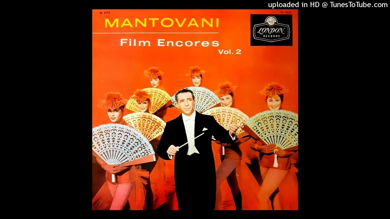 Mantovani And His Orchestra - Secret Love (1959)