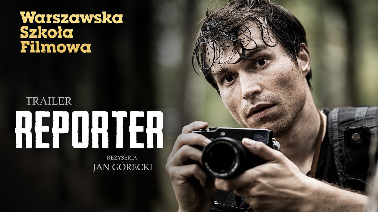 REPORTER (2025) | reż. Jan G&oacute;recki | TRAILER