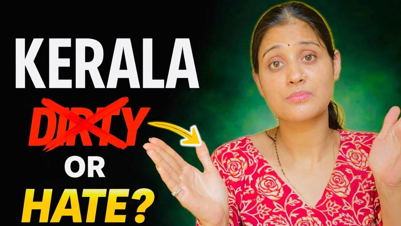 Is Kerala Dirty or Is This Just Hate? 😡#kerala #godsowncountry 