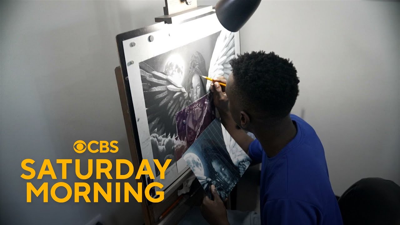 Explore a unique art school in the Dominican Republic