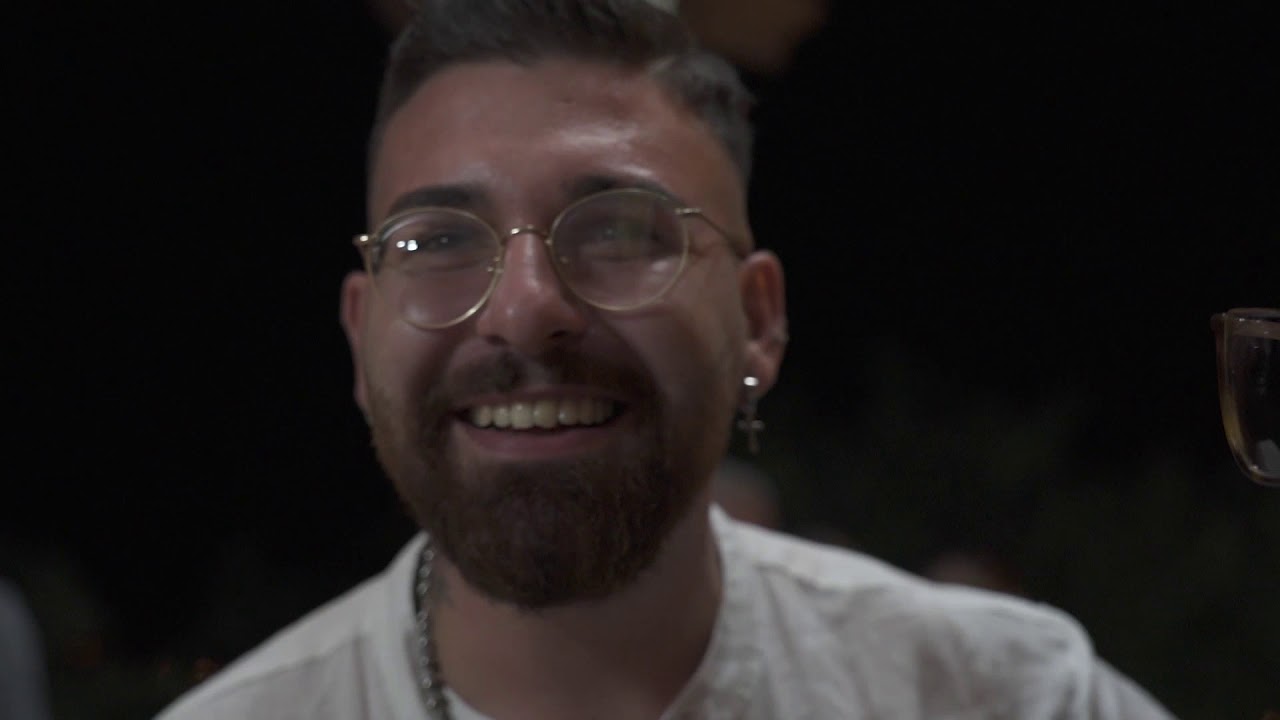 ANGELO GIUCA ( BACK STAGE TRATTO DAL BRANO 