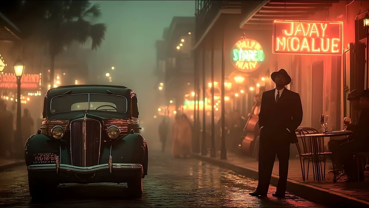 Chicago R&B Vibes – Midnight City Reflections
