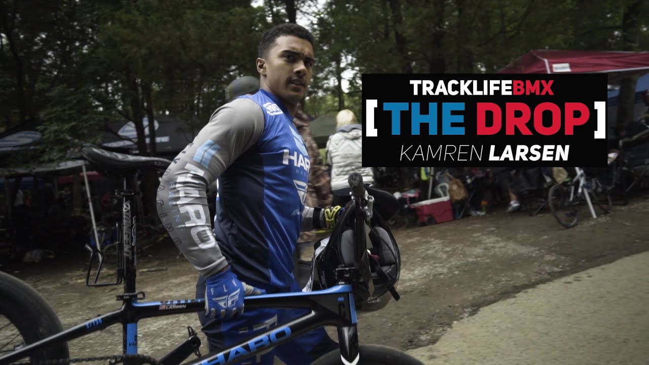TRACKLIFEBMX |THE DROP EP.06 | KAM LARSEN