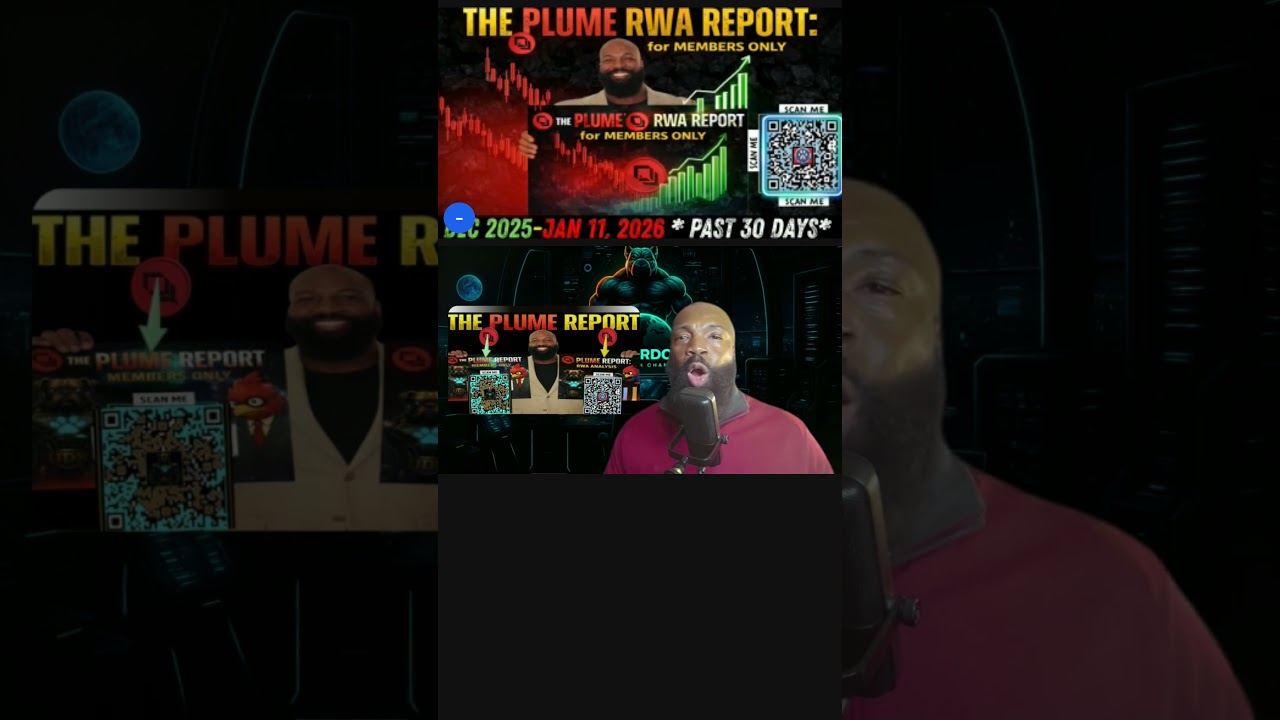 Отчет сети Plume RWA: Эпизод 1