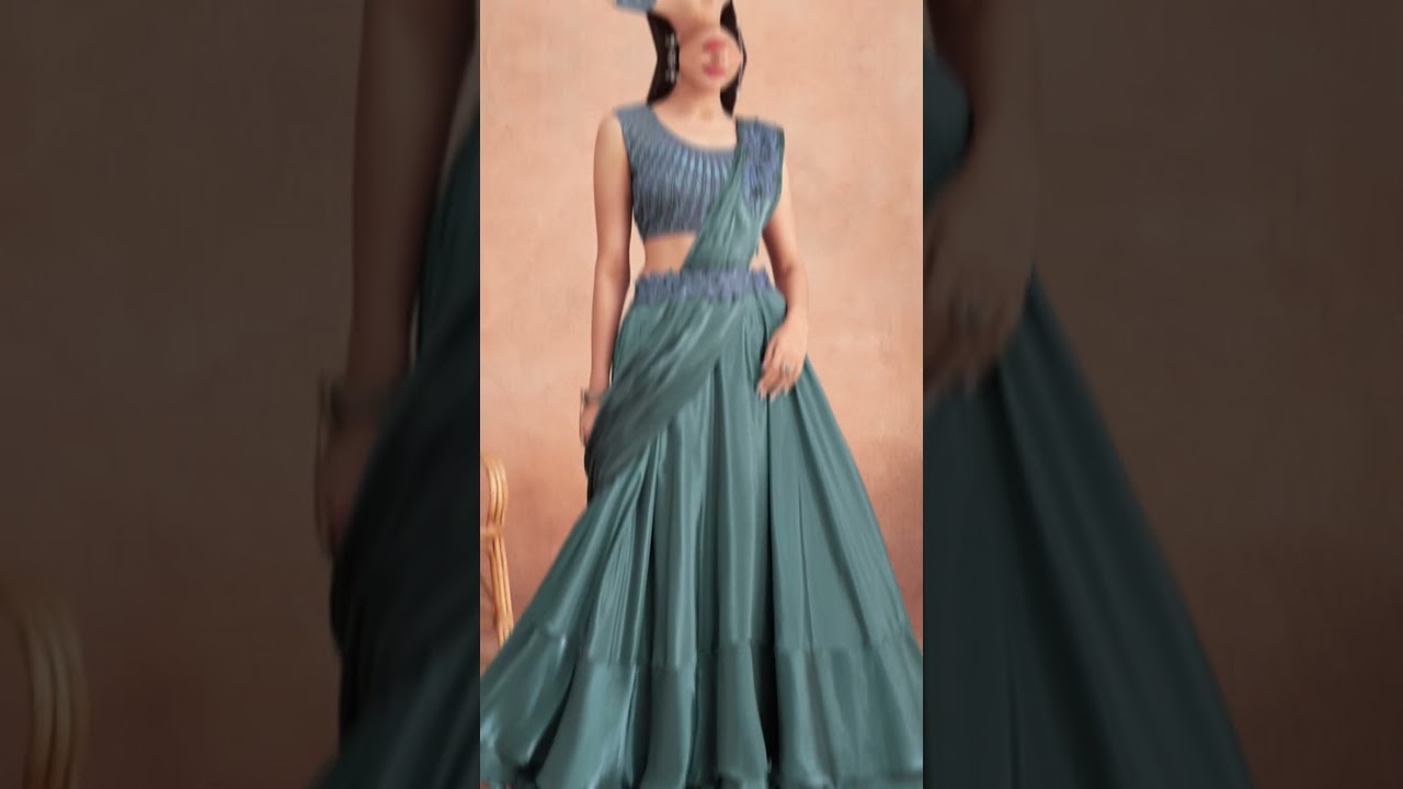 Most Beautiful Indo western Party wear dresses for women / girls #shorts #rekhafashionupdates