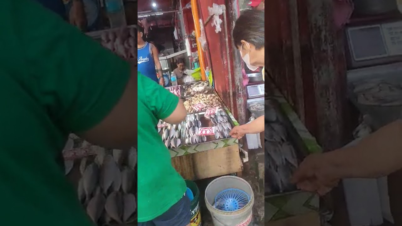 Comembo/ pembo public market Taguig City Metro Manila Philippines 