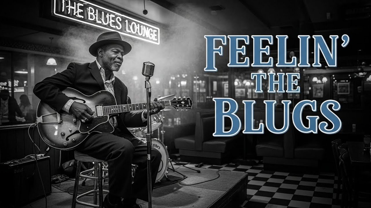 Gary Moore, Beth Hart, Joe Bonamassa — Emotional Blues Rock Style Like Passion Guitar Power