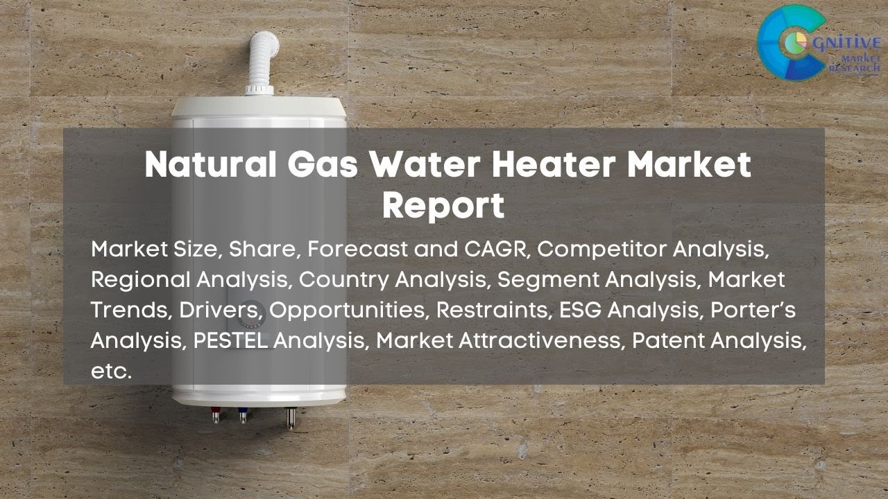 Natural Gas Water Heater Market Report