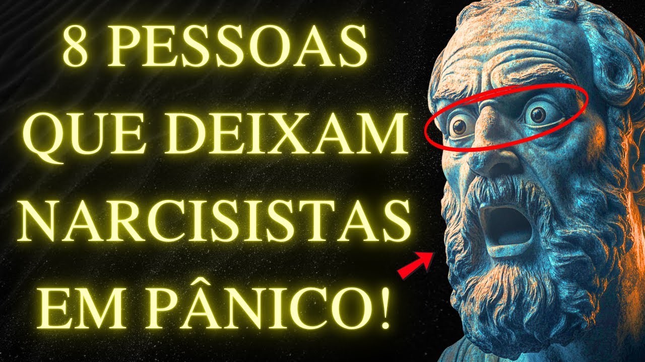 8 Pessoas que Aterrorizam Narcisistas E Como Se Tornar Uma Delas!
