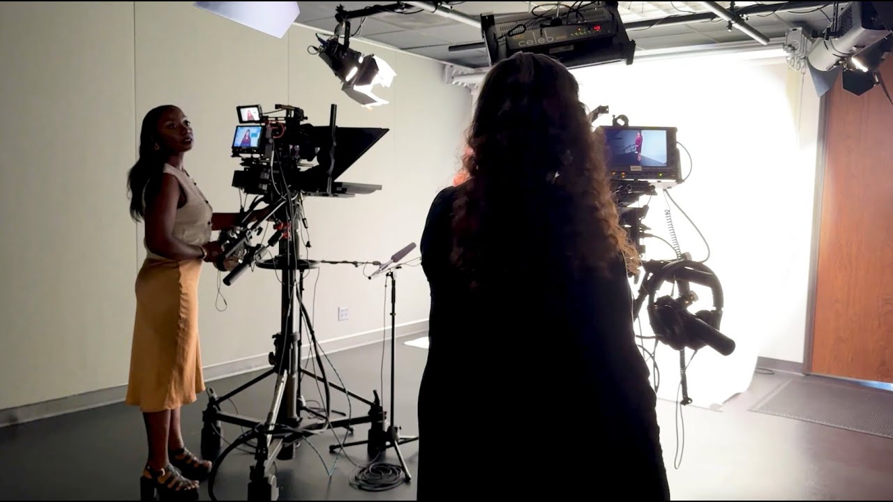 Dallas Schools Television:  Day in the Life