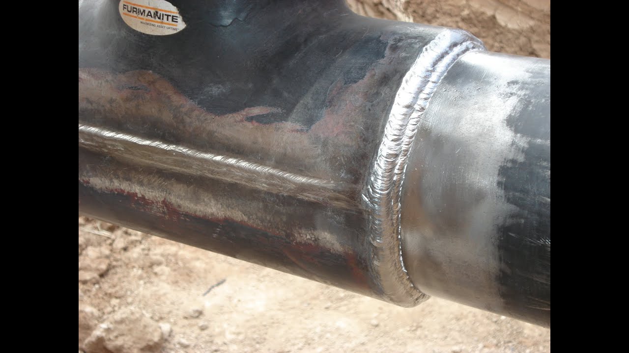 Hot Tap  Soldadura Longitudinal y Circunferencial