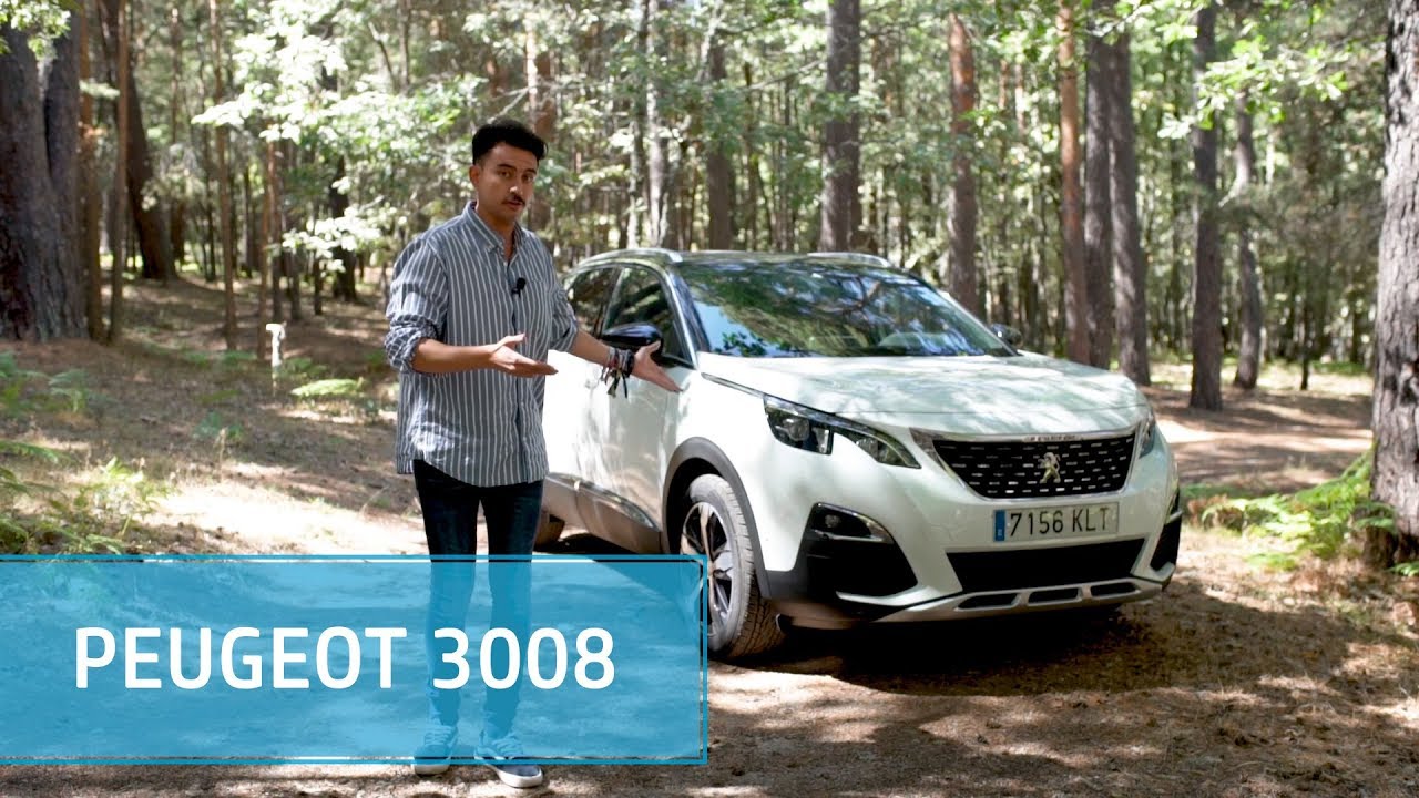 Peugeot 3008 | Prueba | Review | Diariomotor