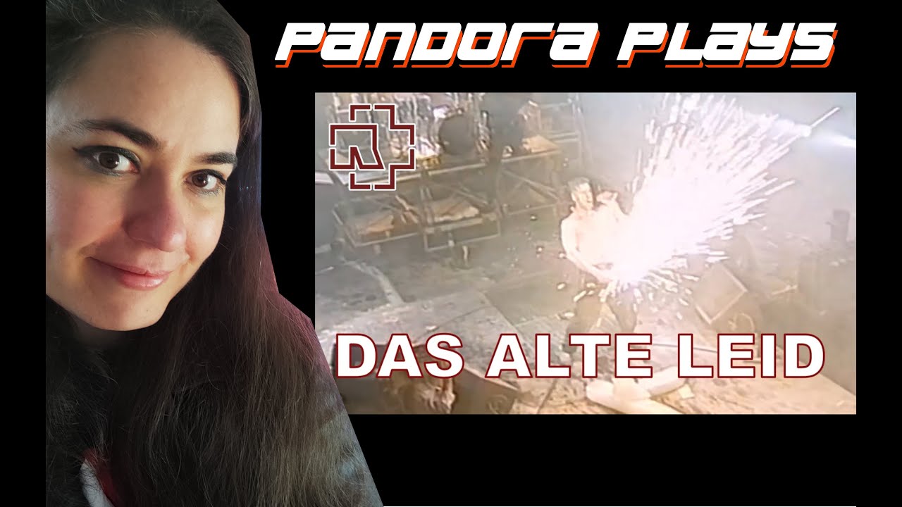 Rammstein - Das Alte Leid  | Live @ Arena Berlin 1996 [ENG] | First Impression | Reaction