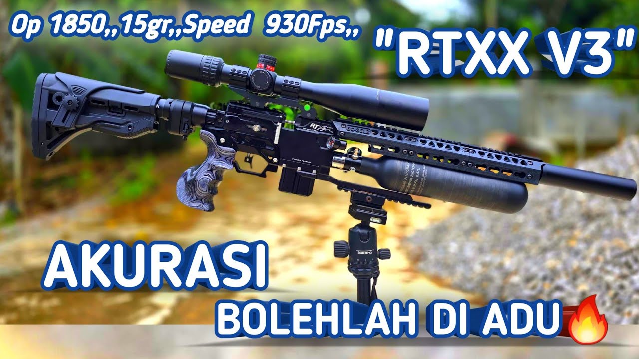 Test Rtxx Milik//Bang Madhupati//Sidenreng Rappang Sulawesi Selatan