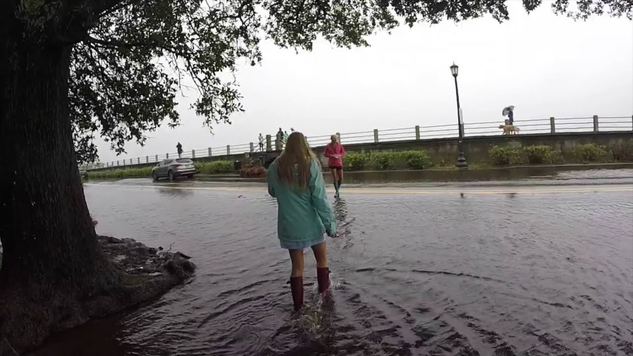 Hurricane Joaquin Charleston SC 2015