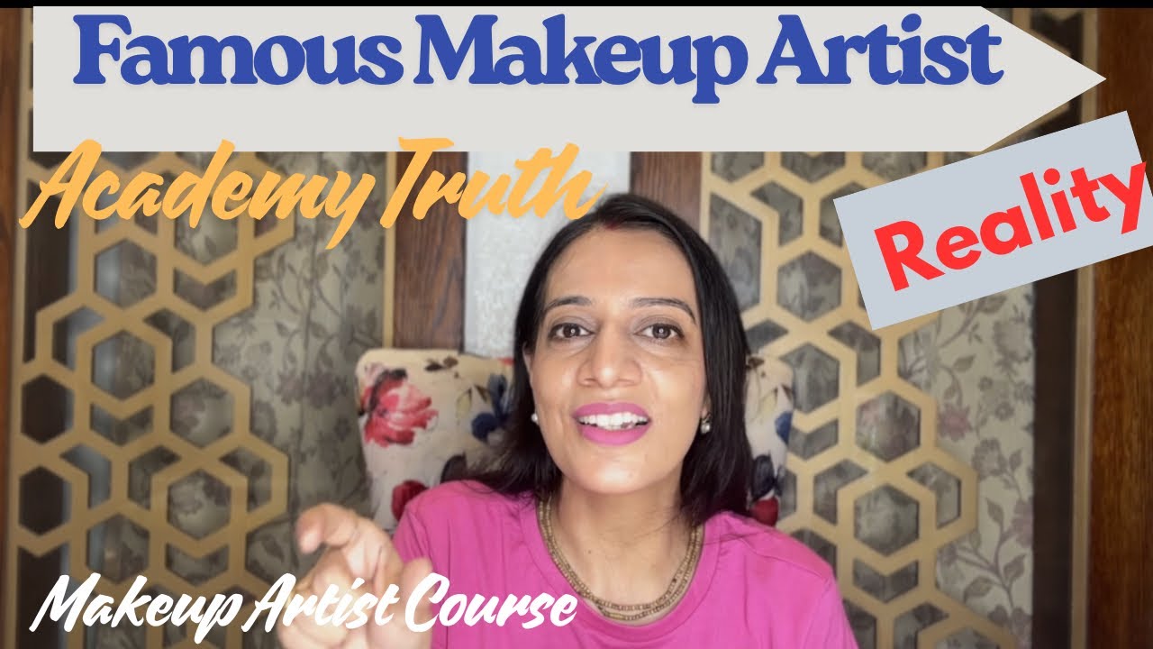 MAKEUP ARTIST COURSE REALITY 😱| Watch this Before Spending  Money 💰 