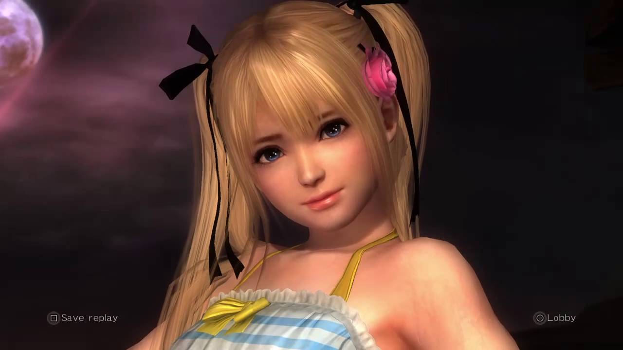 Dead or alive 5 last round online gameplay