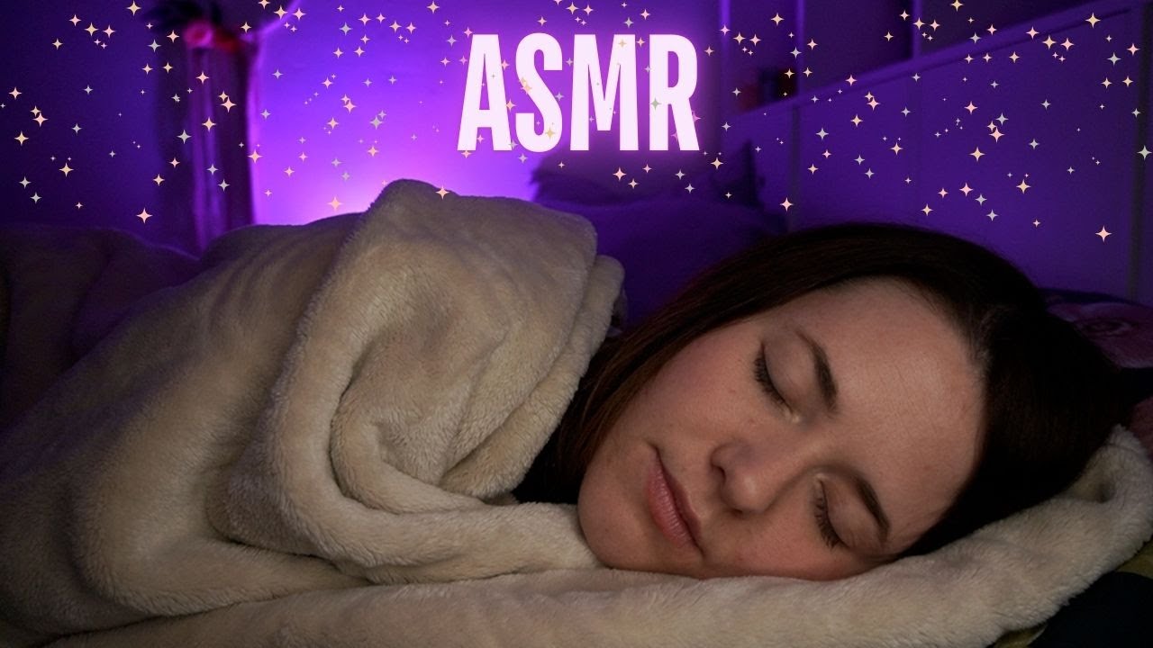 ASMR UNTIL I FALL ASLEEP ~ BIS ICH EINSCHLAFE 😴💤🌙 (DEUTSCH/GERMAN)