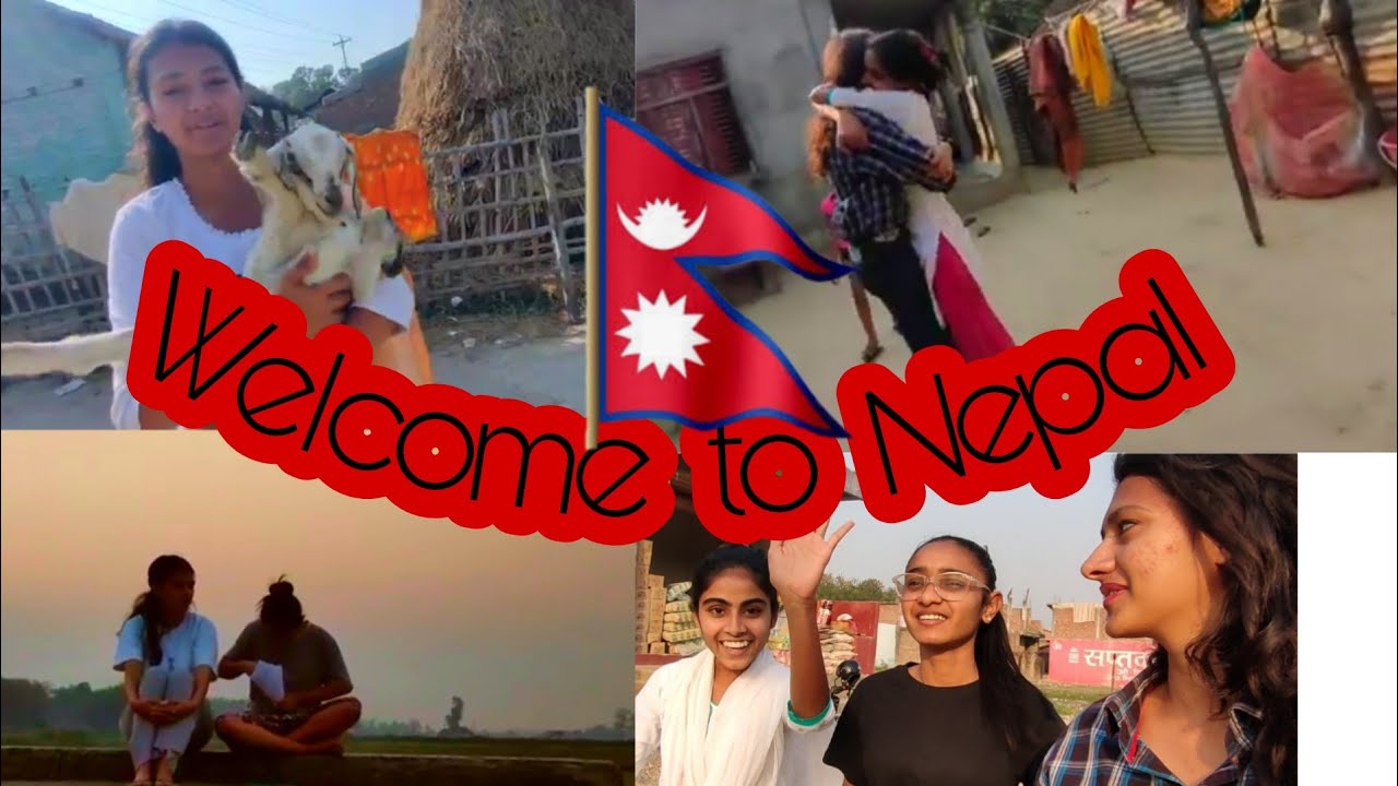 Nepal trip&hearts;️ | Maya Sharma