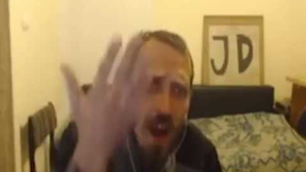 Bagietka Michael  - Zdenerwował się grając w Minecraft [REUPLOAD]