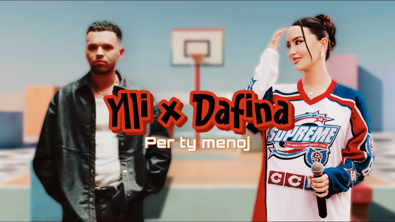 Ylli x Dafina - Per ty menoj (REMIX)