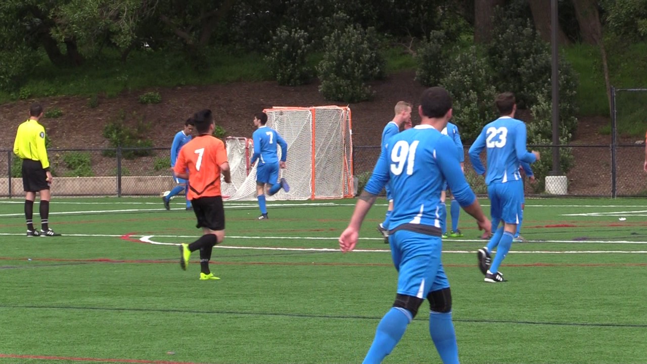 Club Marin Soccer Premier League Soccer Club Marin Soccer at Polo Field SF
