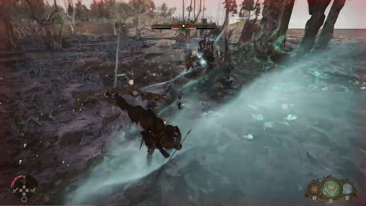 SOULFRAME The Mendicant King Armor Fragment Farming