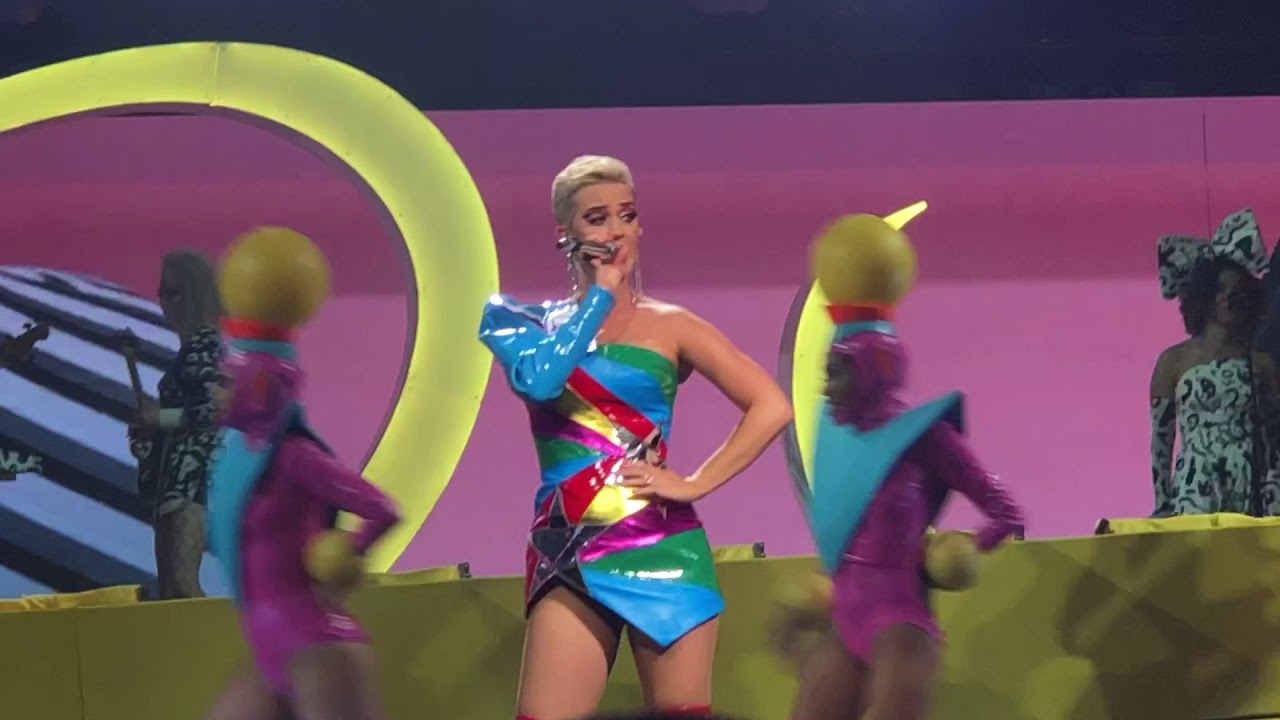 Katy Perry - Teenage Dream - Capital One Jam Fest - 2019-04-07 - Armory; Minneapolis, Minnesota
