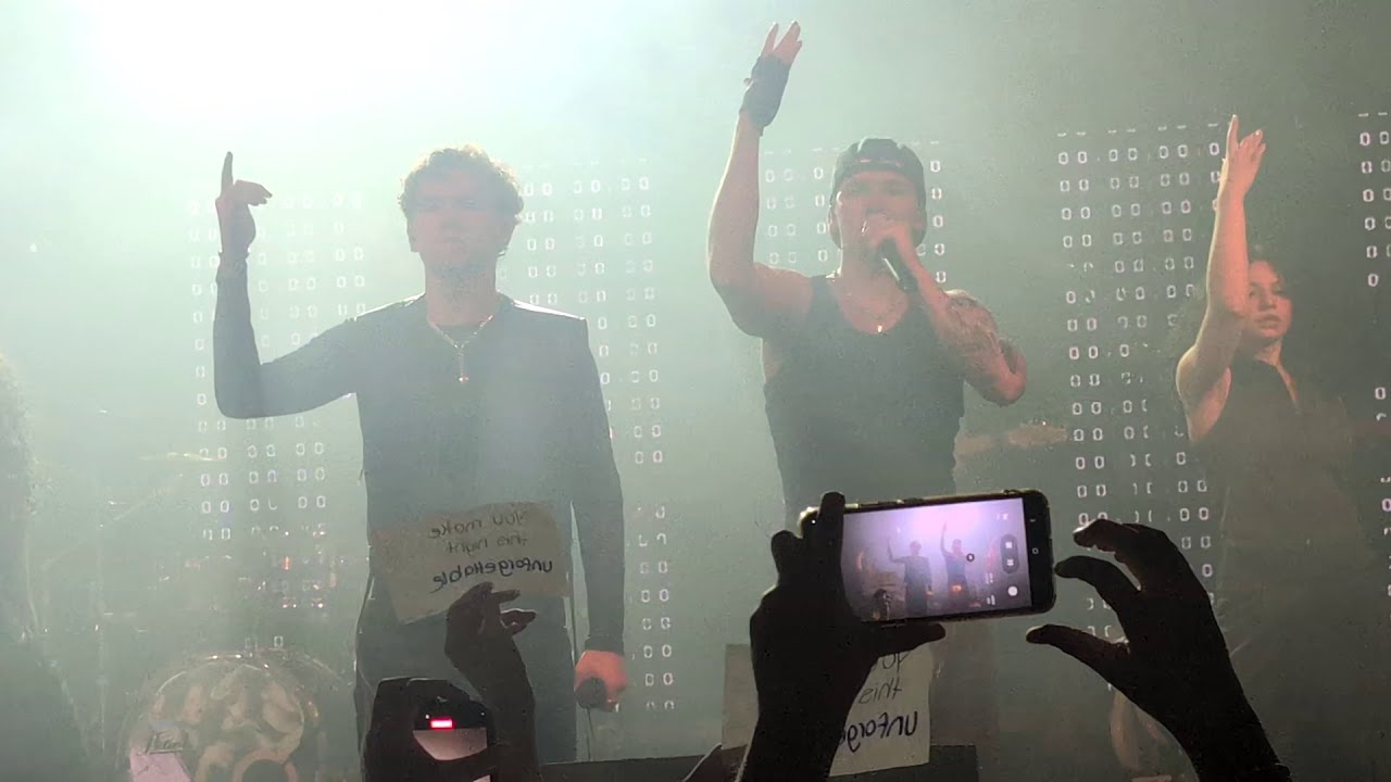 Marcus & Martinus - Unforgettable - Frankfurt 02.03.2025