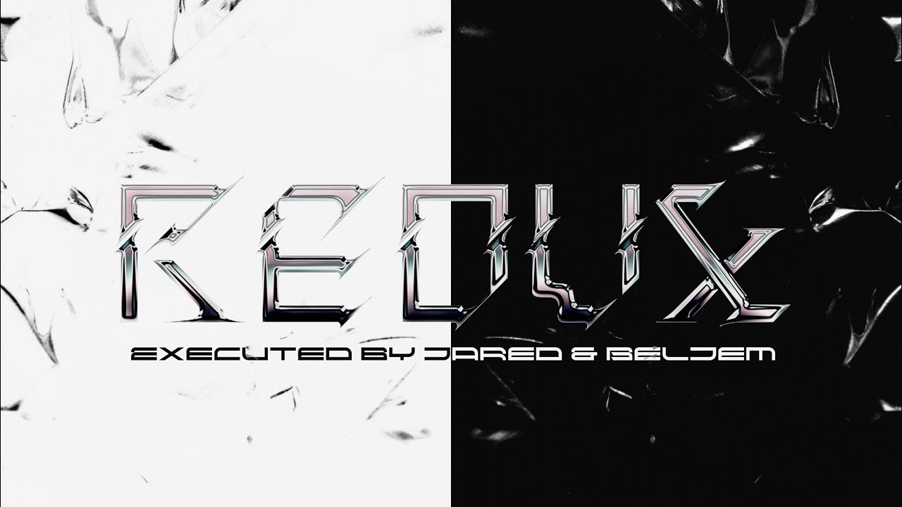 Half Me - Redux (Official Visualizer)