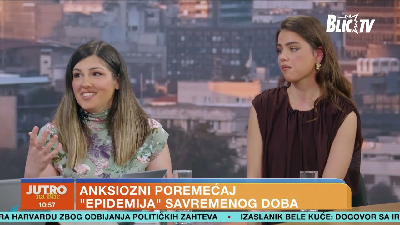 Epidemija tišine: Anksioznost pogađa sve više ljudi - kako se boriti? | JUTRO NA BLIC
