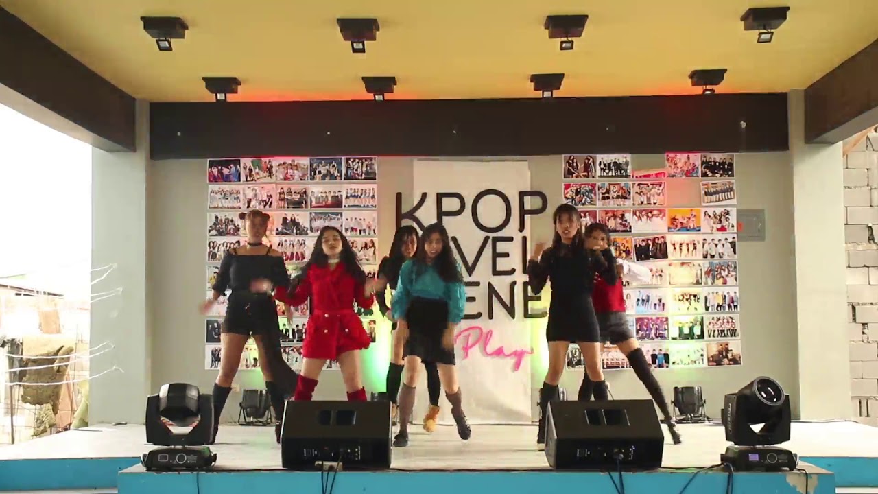 180729 IDEALE GIRLS ((G)-I-dle)_ KRS | Re: Play