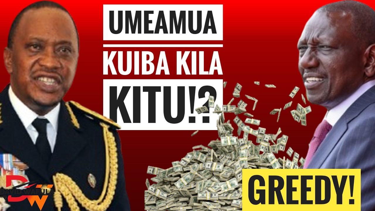 RUTO BUYS SIDIAN BANK AND IT SUDDENLY RECORDS 503% PROFIT!? HOW FAST!