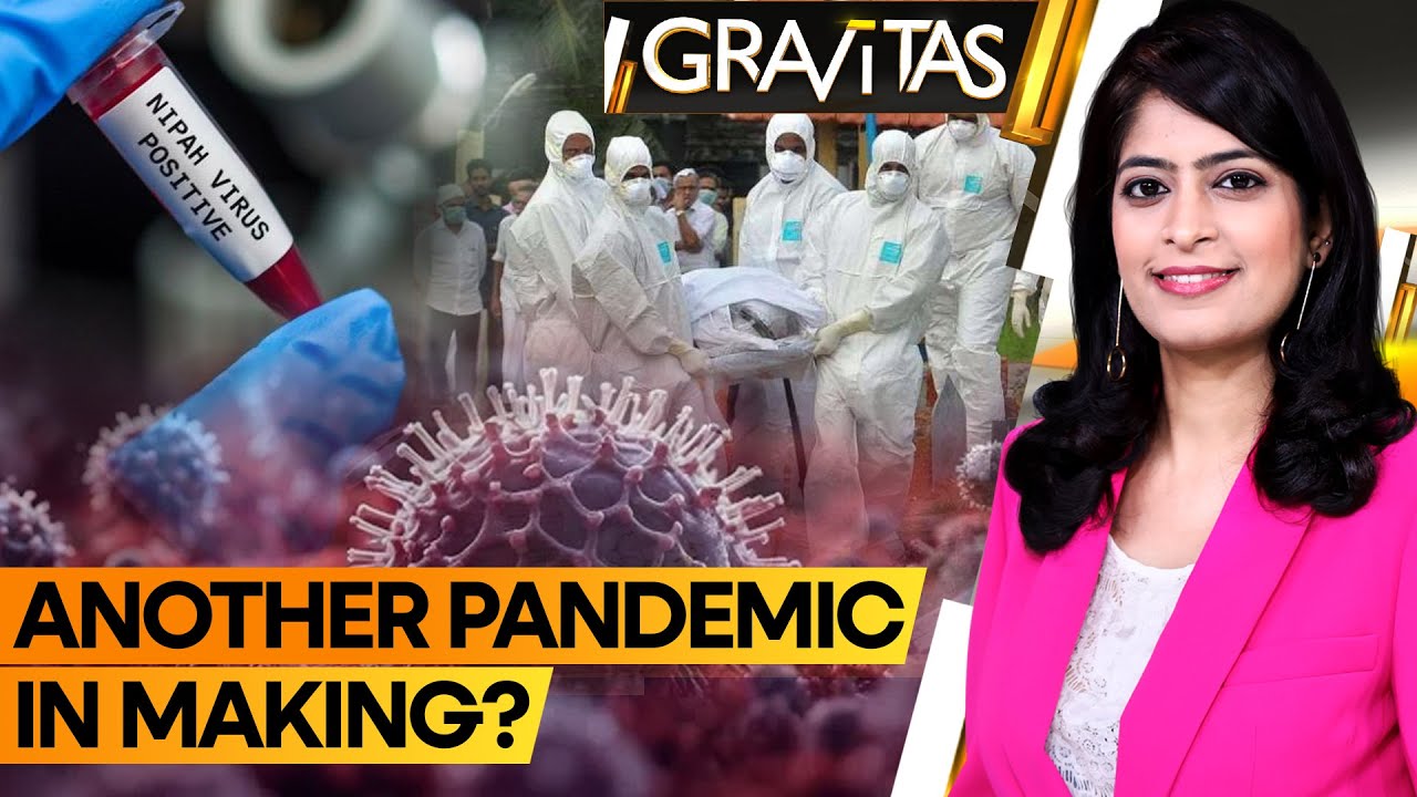 Gravitas | Another deadly bat virus is here: Nipah virus outbreak in Kerala, should you be scared?