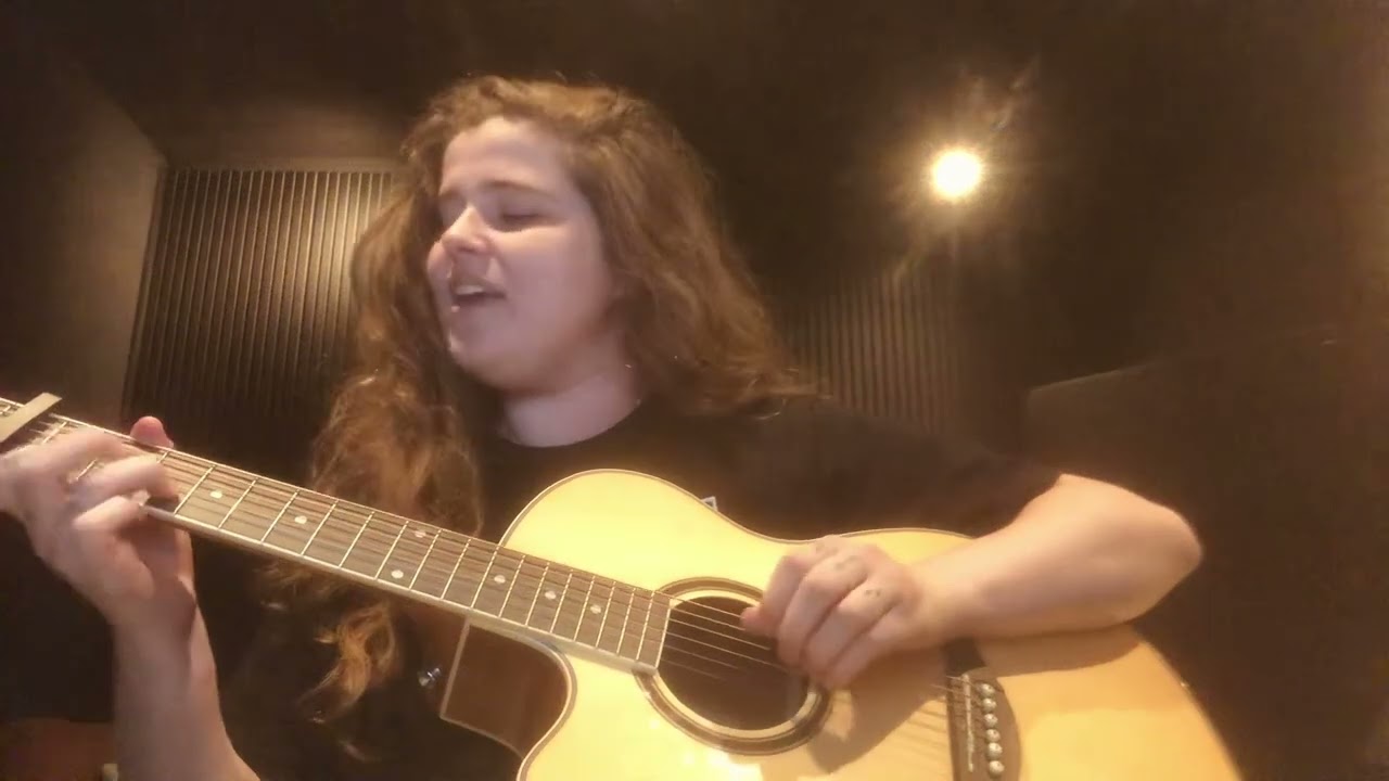 Couldn’t Make It Any Harder by Sabrina Carpenter (cover)
