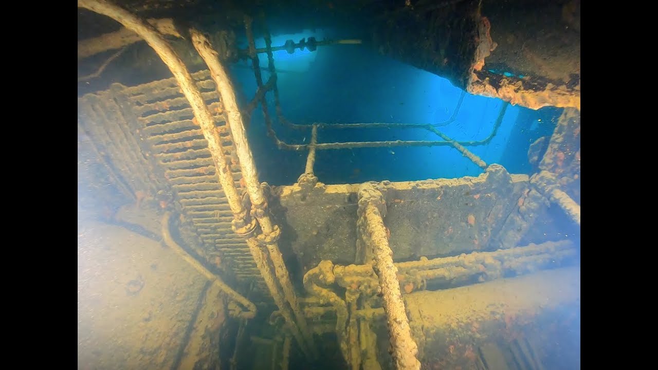 Diving the Kensho Maru Trukk Lagoon 050623 || Didier Follain-Grisell