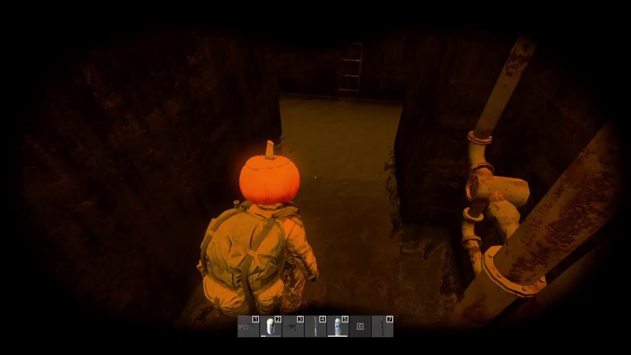 1.19 DAYZ// LIVONIA, EXPLORANDO EL BUNKER POR PRIMERA VEZ!!